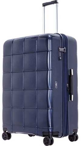 מזוודה קשיחה בינונית 25” Echolac Square Pro