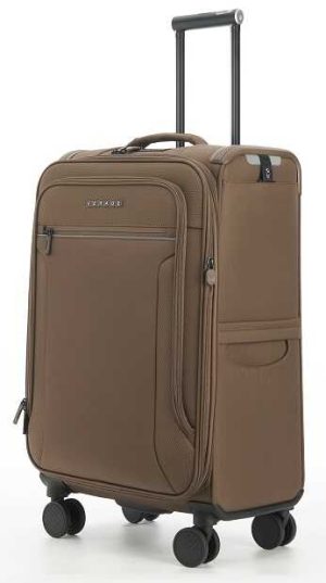 מזוודה בינונית איכותית 24" Verage Toledo Pro III