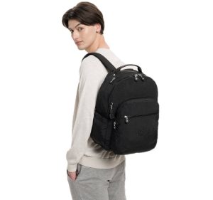 תיק גב לאישה קיפלינג למחשב עד 15" Kipling Seoul