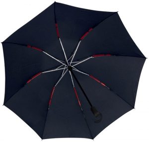 מטרייה הפוכה מתקפלת עם מנגנון אוטומטי ®Impliva MINIMAX
