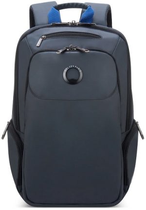 תיק גב קומפקטי ללפטופ 13.3" Delsey Parvis Plus