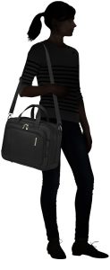 תיק נסיעות למטוס Samsonite Respark Shoulder Bag
