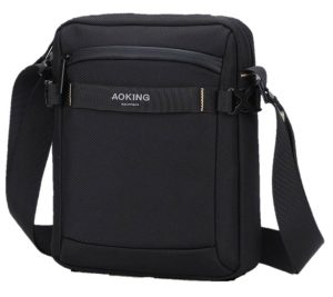 תיק צד כתף לגבר Aoking 3085 7