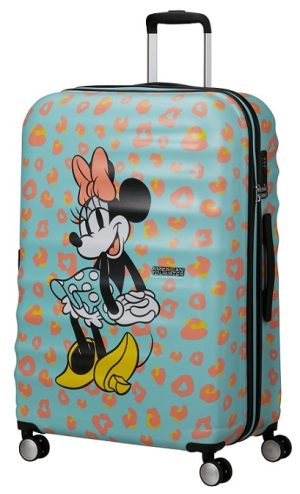 מזוודה קשיחה גדולה (28") American Tourister Disney Comics