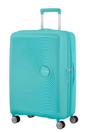 American Tourister Soundbox מזוודה קשיחה בינונית 24”