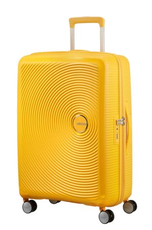 מזוודה קשיחה בינונית 24” American Tourister Soundbox