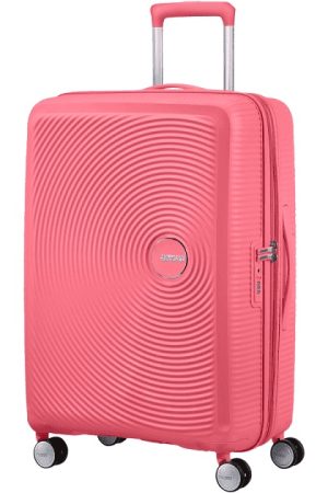 מזוודה קשיחה בינונית 24” American Tourister Soundbox