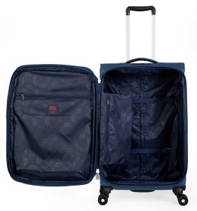 מזוודה בינונית קלה במיוחד 25” Slazenger B-Lite II