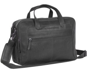 תיק עור גדול למחשב 17" The Chesterfield Brand Ryan