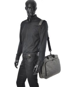 תיק צד 2 תאים למחשב 15.6" Delsey Esplanade