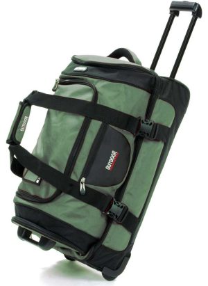 דפל תיק נסיעות על גלגלים Outdoor T-Pro XL