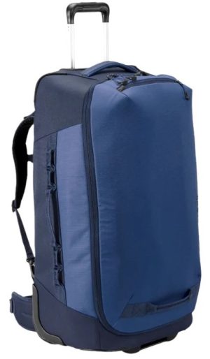 תיק גלגלים גדול + רצועות גב  Eagle Creek Expanse Convertible 85L