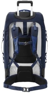 תיק גלגלים גדול + רצועות גב  Eagle Creek Expanse Convertible 85L