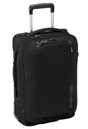 מזוודת טרולי עליה למטוס על 2 גלגלים Eagle Creek Expanse 40L international