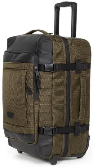 Eastpak Tranverz Cnnct תיק נסיעות קטן למטוס על גלגלים