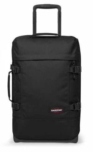 Eastpak Tranverz תיק נסיעות לעליה למטוס על גלגלים