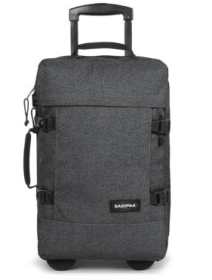 תיק נסיעות קטן למטוס על גלגלים Eastpak Tranverz