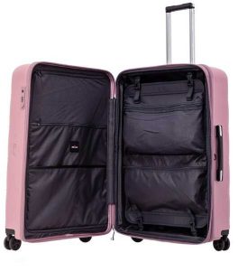 מזוודה קשיחה גדולה 29” Echolac Square Pro