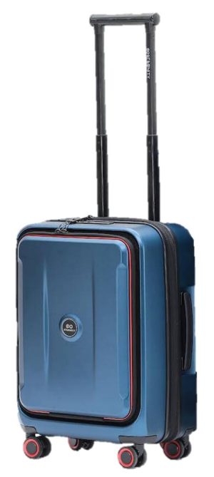 טרולי קשיחה לעליה למטוס + תא מחשב Eternity Ottawa 54X35X24