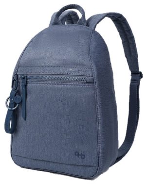 תיק גב קטן ואלגנטי לנשים נגד גניבות Hedgren Vogue S