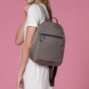 תיק גב לאישה קל משקל נגד גניבות Hedgren Vogue L
