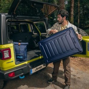 מזוודה קשיחה גדולה ג'יפ 29” Jeep JH004C