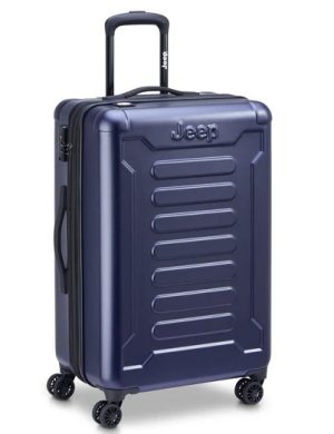 מזוודה קשיחה בינונית ג'יפ 24” Jeep JH004C