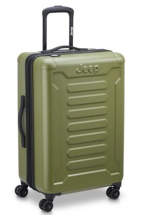 מזוודה קשיחה בינונית ג'יפ 24” Jeep JH004C