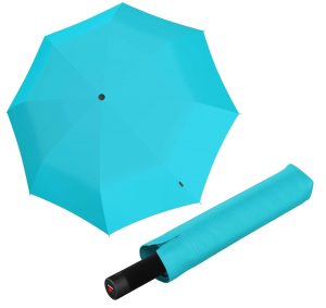 מטריית Knirps קנירפס U090 מתקפלת גדולה וקלה במיוחד