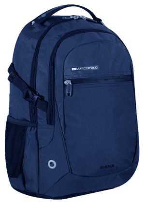 Marco Polo 7338 Siena Blue