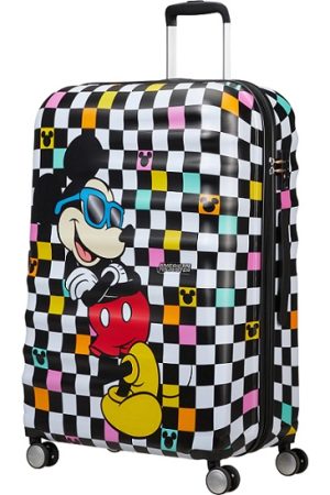מזוודה קשיחה גדולה (28") American Tourister Disney Comics