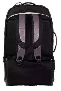 תיק גלגלים גדול 29” + רצועות גב Outdoor Base Camp Pro