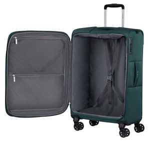 מזוודה בינונית קלת משקל סמסונייט 24 אינצ'/ Samsonite Base Breeze 67cm