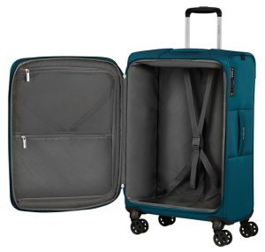מזוודה בינונית קלת משקל סמסונייט 24 אינצ'/ Samsonite Base Breeze 67cm