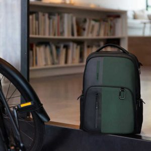 תיק גב למחשב 15.6" ולנסיעות סמסונייט Samsonite Biz2go