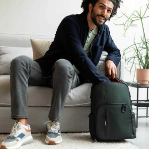 תיק גב למחשב 14.1" סמסונייט Samsonite Biz2go