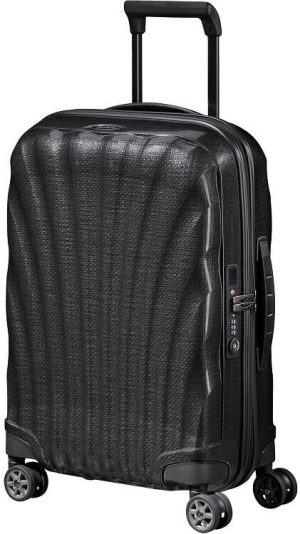 מזוודת טרולי מתרחבת סמסונייט Samsonite C-lite 55*40*20cm