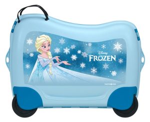 מזוודת רכיבה לילדים לעליה למטוס Samsonite Dream2Go