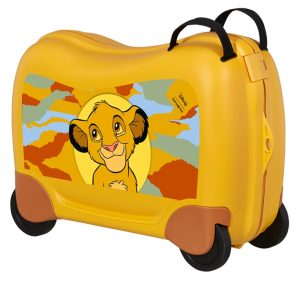 מזוודת רכיבה לילדים לעליה למטוס Samsonite Dream2Go