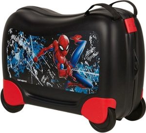 מזוודת רכיבה לילדים לעליה למטוס Samsonite Dream2Go