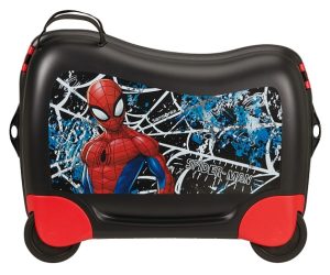 מזוודת רכיבה לילדים לעליה למטוס Samsonite Dream2Go