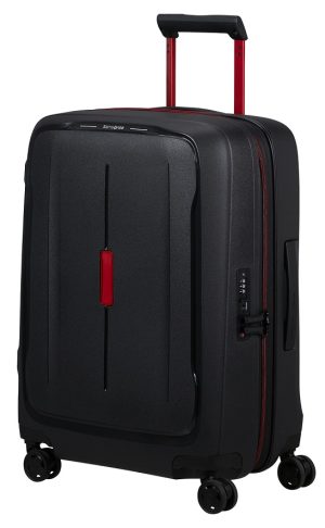 מזוודה קשיחה קטנה מתרחבת לעליה למטוס 20" / Samsonite Essens 55cm