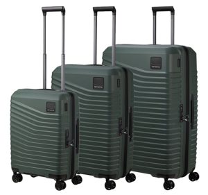 סט 3 מזוודות קשיחות קלות סמסונייט ("30+"25+"20) Samsonite Intuo