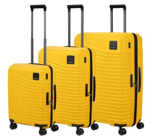 סט 3 מזוודות קשיחות קלות סמסונייט ("30+"25+"20) Samsonite Intuo