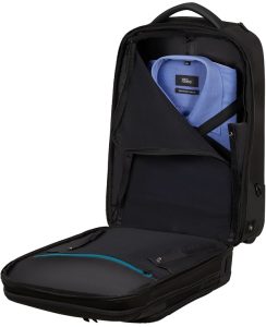 תיק גב למחשב על גלגלים סמסונייט Samsonite Mysight