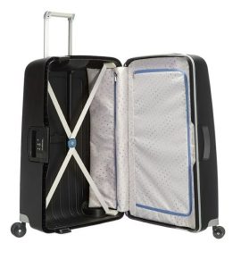 מזוודה קשיחה גדולה סמסונייט 30" / Samsonite S'Cure 81cm