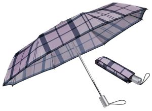 מטריה קלת משקל סמסונייט Samsonite Alu-drop