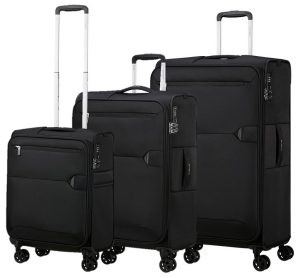 סט 3 מזוודות סמסונייט קלות Samsonite Urbify