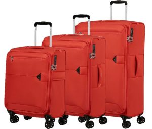 סט 3 מזוודות סמסונייט קלות Samsonite Urbify
