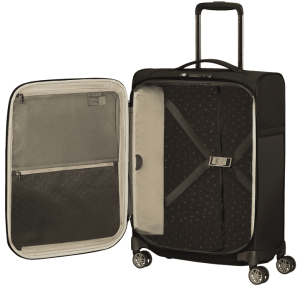 מזוודת טרולי קלה 1.8 ק"ג 55x40x20 סמסונייט Samsonite Airea